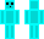 blue slime fixed