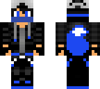 blue wolfe boy hard
