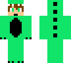 boy dino onesie