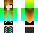 brown haired girl 2