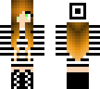 brown haired girl 2