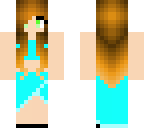 brown haired girl 2
