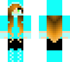 brown haired girl 2