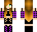 brown haired girl 2