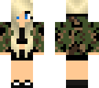 camo blonde