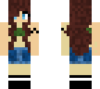 camo girl edit