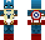 captain america
