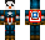 captain penguin