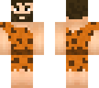 cave man
