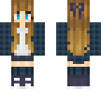 checkered shirt