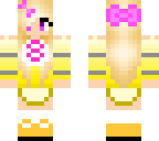 chica chicken human