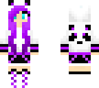 chica panda