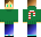 christmas guy