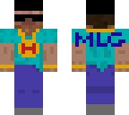 cool herobrine