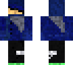cool rouge ninja