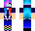 cool shy girl