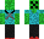 creeper skin