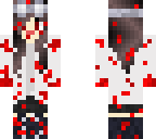 creepy girl