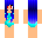cute beach girl