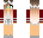 cute girl fall