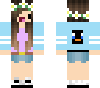 cute penguin girl