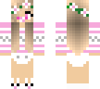 cute pink baby