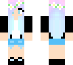 cute summer girl