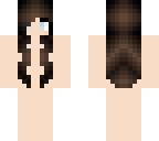 dark hair skin base