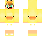derpy cute duck boy 
