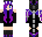 dragon girl