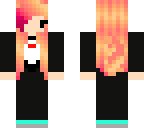 Dynamic Builder | Minecraft Skin