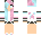 edit of skin