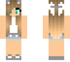 edited girl