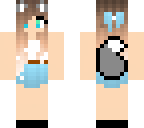 edited wolf girl