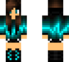 electric girl