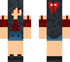 evil girl