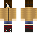 female masky