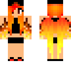 fire girl