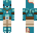 fish warrior