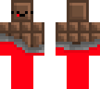 fix of chocolate boy