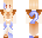 fluffy peaches - requested by irenacarey