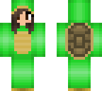 for a friend turtle costume