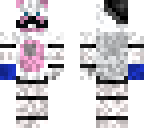 funtime freddy with moustache