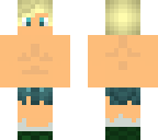 garroth ruined clothes