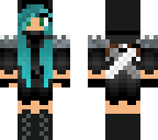 gender mix