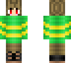 genocide -chara-