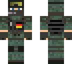 german ksk soldier
