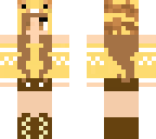 girafe girl