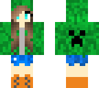 gray creeper by my sister