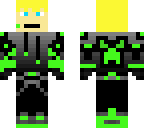 green creeper boy
